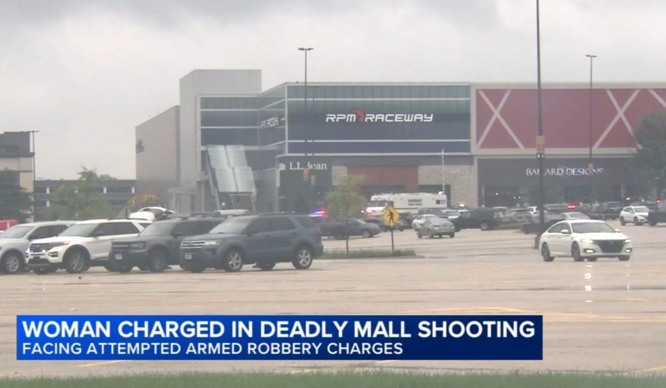 Oakbrook shooting: Chicago mother Chance Jamerson charged with armed robbery; no murder charges in Justin Hill's death