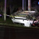 Harnett County crash: 1 dead, 8 injured on NC Highway 210