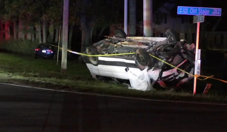 Harnett County crash: 1 dead, 8 injured on NC Highway 210