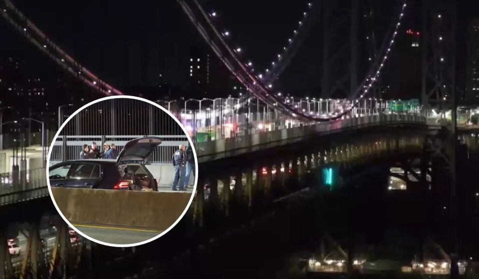 Rockland man killed in possible road rage shooting on George Washington Bridge