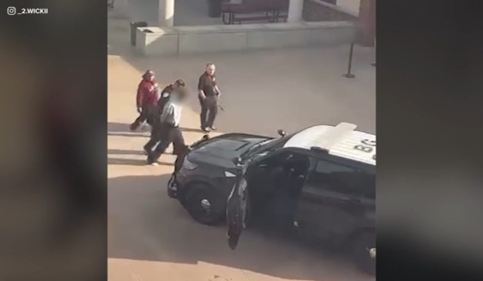Juvenile with handgun arrested at Bell Gardens High School, police say