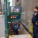 Teen arrested after argument over smoking led to deadly Midtown subway shooting