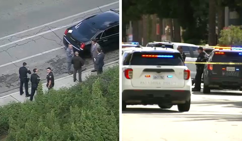 2 dead, including a teenager, as police investigation takes place in Arcadia and Pasadena