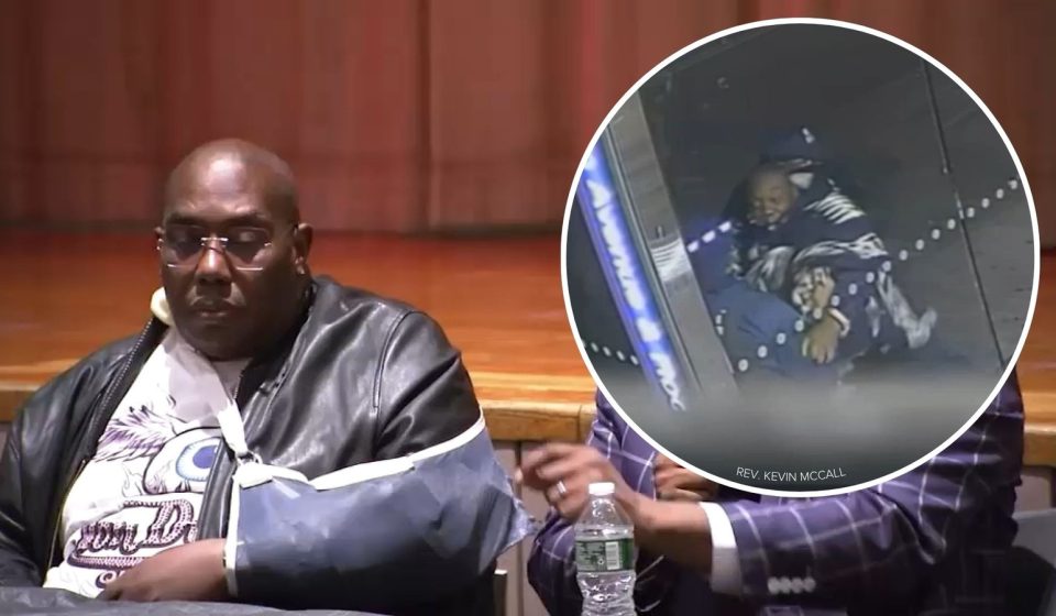 NYC MTA Eagle crews ordered to stand down after excessive force allegations NYC MTA Eagle crews ordered to stand down after excessive force allegations