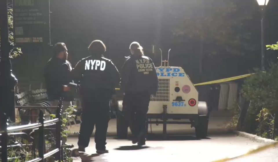 Woman sexually assaulted at knifepoint in Central Park