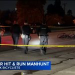 2 dead after suspected drunk driver hits group of cyclists, drags victim a mile in Montclair hit-and-run, witnesses say