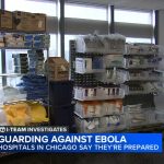 Ebola Outbreak News 2026: Chicago Hospitals Say Ready for Ebola Cases in Kenya, Congo, Nigeria, Uganda and France