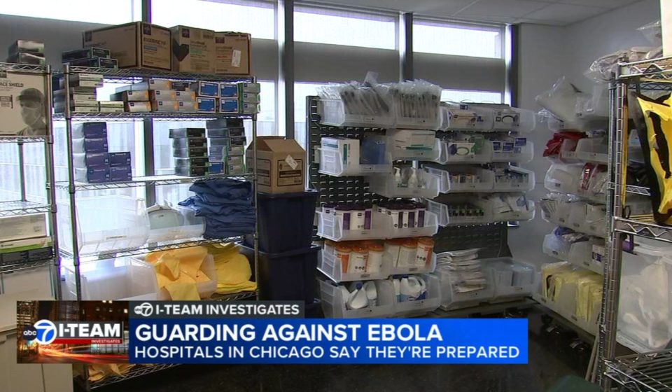 Ebola Outbreak News 2026: Chicago Hospitals Say Ready for Ebola Cases in Kenya, Congo, Nigeria, Uganda and France