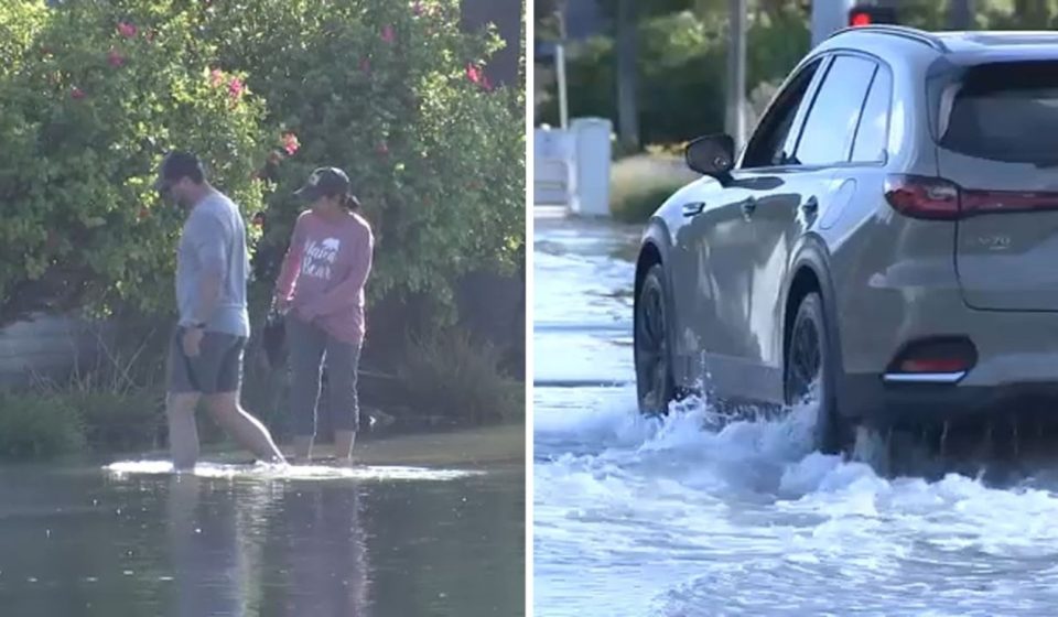 More record high tides expected to cause flooding in Newport Beach, Long Beach and San Pedro