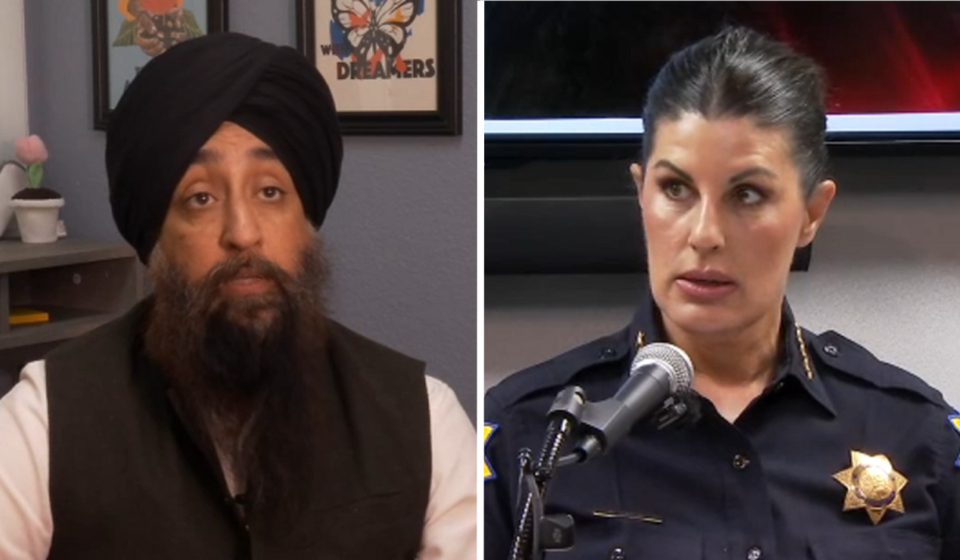 Candidate Naindeep Singh cleared by toxicology report, chef Mindy Casto apologizes for arrest