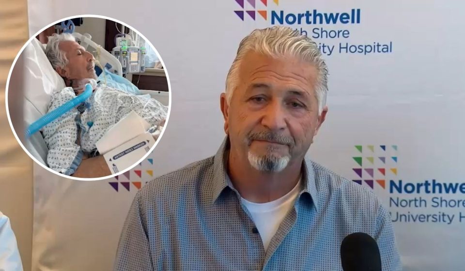 Flu survivor shares near-death experience as doctors recommend vaccination before flu season begins