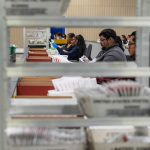 Federal judge rejects Trump administration's request to separate 20,000 ballots in California