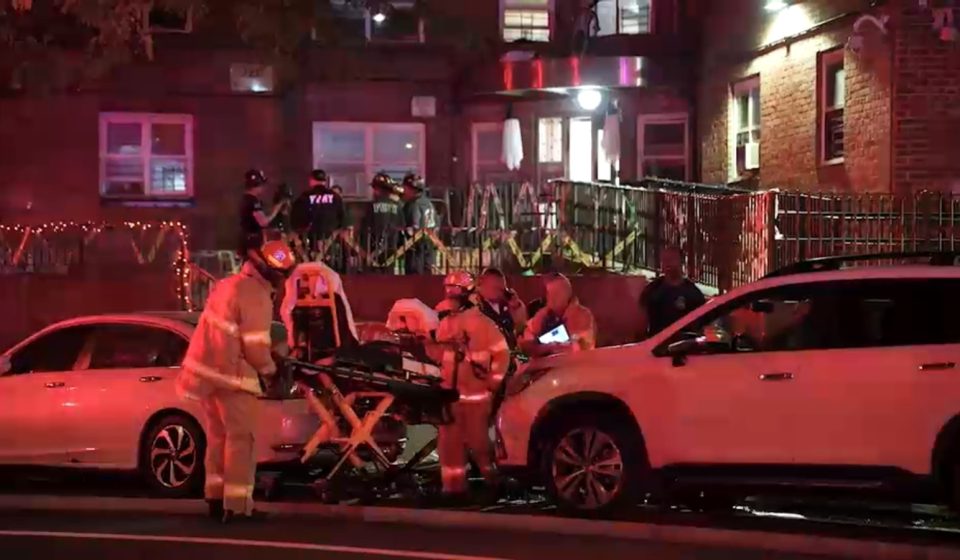 Zion Maine, 10, identified after e-bike battery fire traps family in Bronx apartment