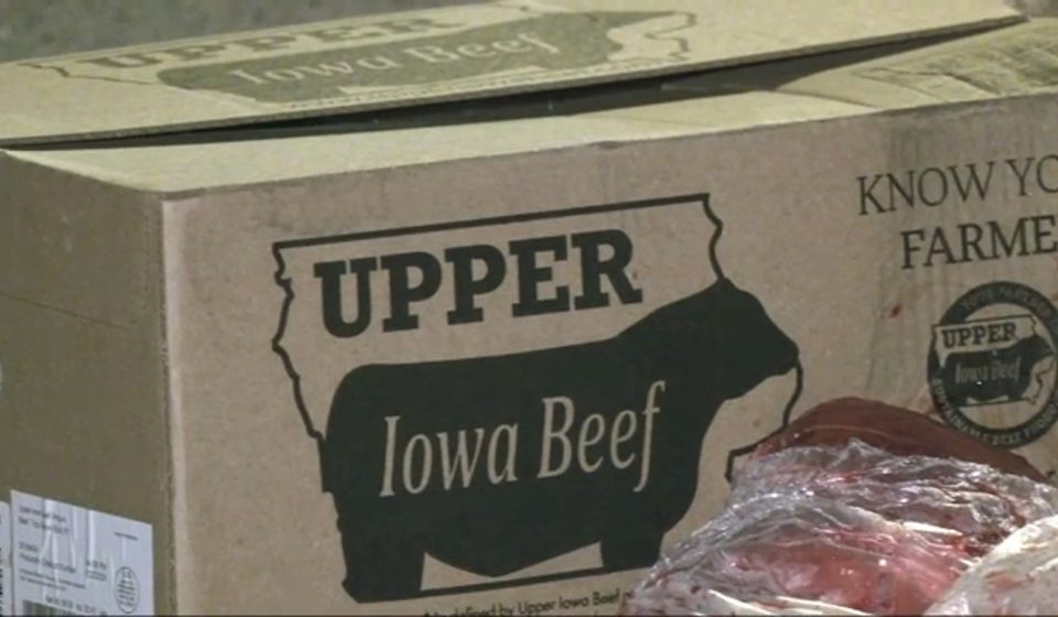 Thieves steal $10,000 worth of frozen beef in latest Philadelphia cargo heist