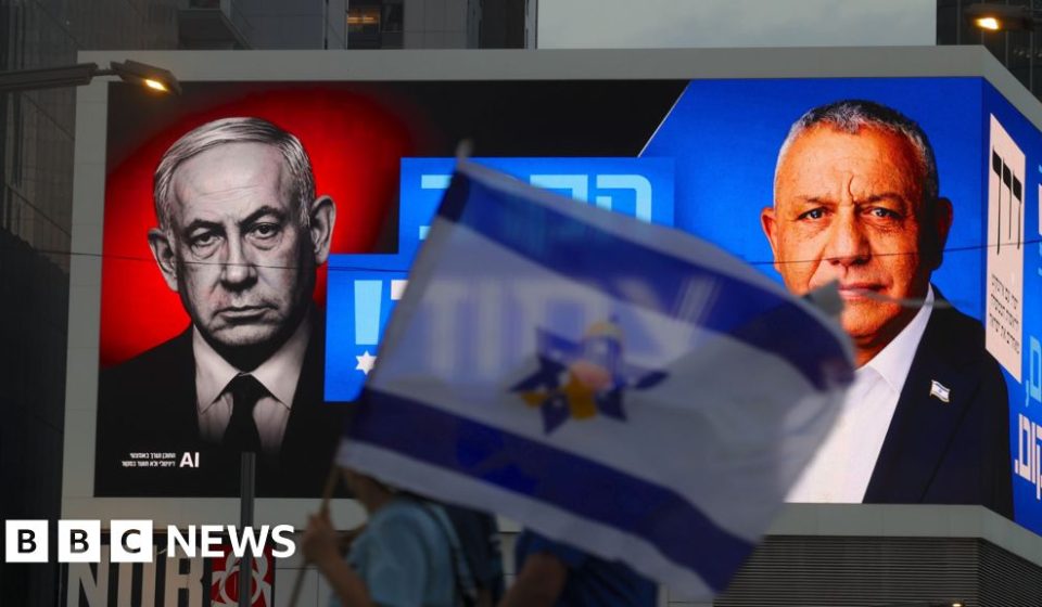 Deeply divided Israel prepares for crucial elections Deeply divided Israel prepares for crucial elections