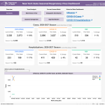 New York State Seasonal Respiratory Virus Dashboard