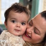 Loss of sight during and after pregnancy not discussed, says Epping mother - BBC News Africa