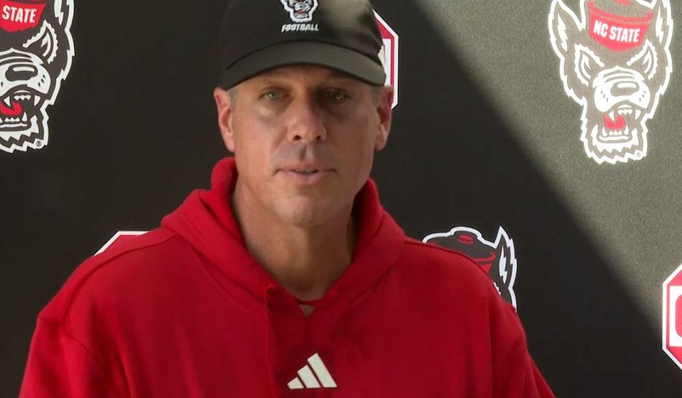 NC State football shakeup: Defensive coordinator DJ Eliot fired one day after Doeren ouster :: WRAL.com NC State football shakeup: Defensive coordinator DJ Eliot fired one day after Doeren ouster :: WRAL.com
