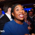 Conservatives united behind Badenoch – but party still needs to convince voters – BBC News Africa
