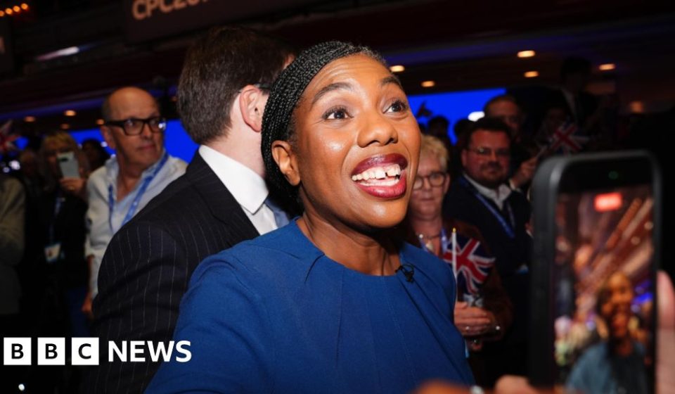 Conservatives united behind Badenoch – but party still needs to convince voters – BBC News Africa Conservatives united behind Badenoch – but party still needs to convince voters – BBC News Africa