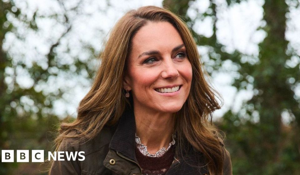 Catherine says nature can help children's emotional development