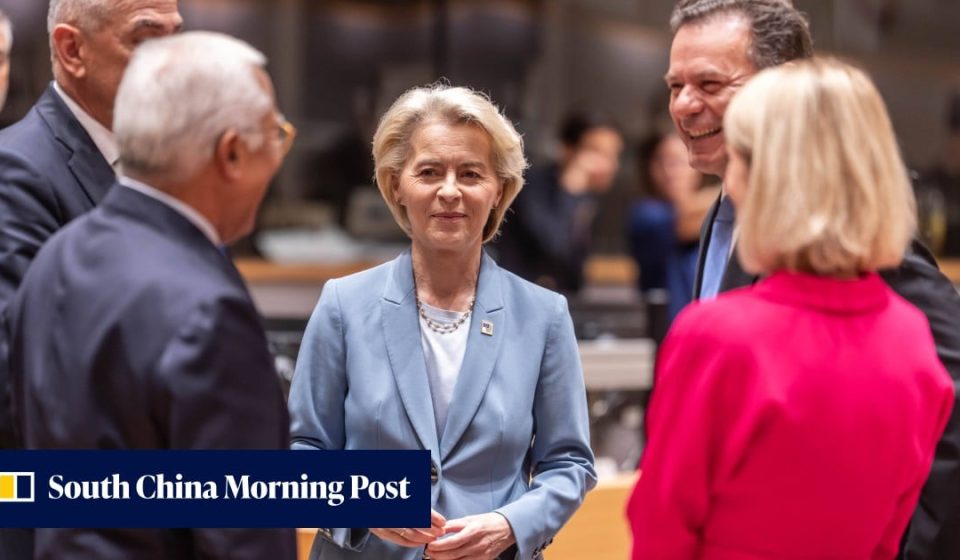 Exclusive | The EU is ready to create a "kill switch" weapon to exclude Chinese companies from the market