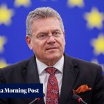 Last chance saloon: EU presses China for sign that trade talks can work