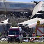 High-speed train crash kills at least 68 people in Spain (BBC)