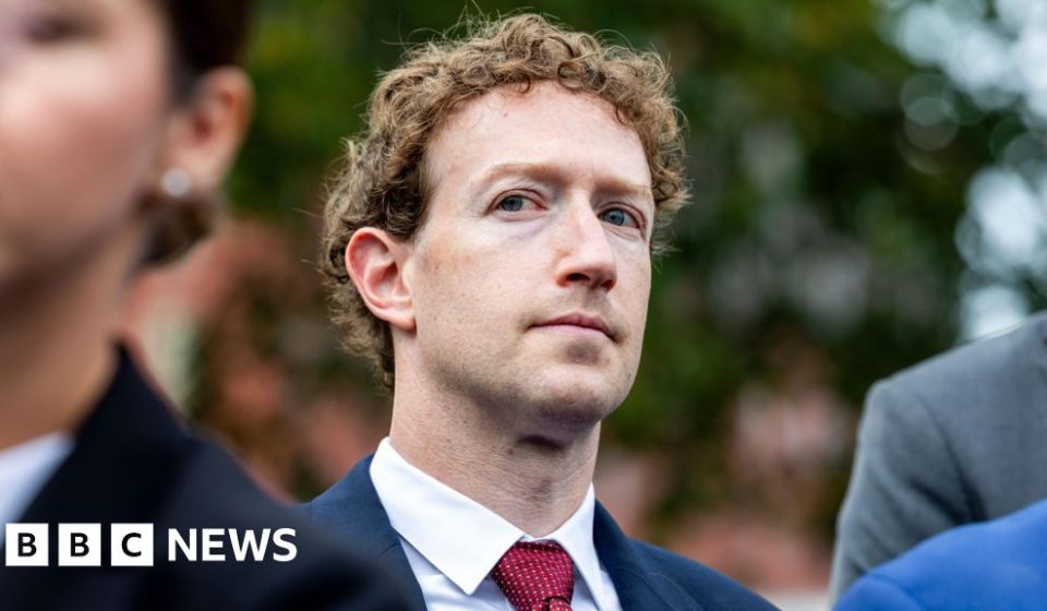 Meta fined $25 billion for 'lies' about user data privacy – BBC