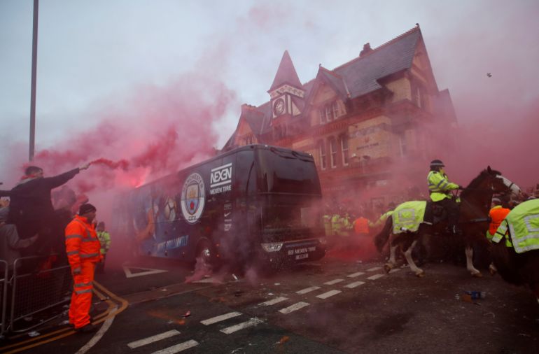 What can Man City expect against Liverpool at Anfield on Sunday? | Soccer