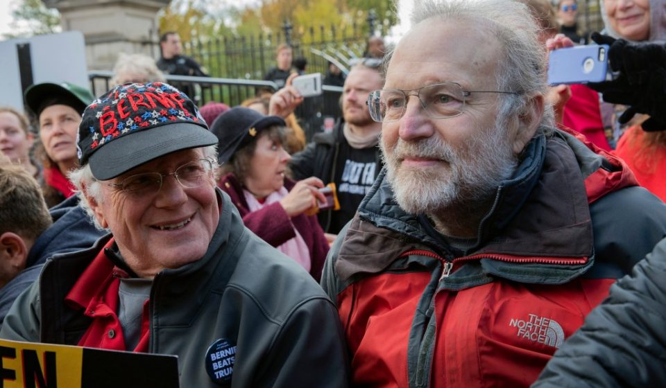 Ben & Jerry’s founders exploring deal to separate brand from owner: report Ben & Jerry's founders exploring deal to separate brand from owner: report