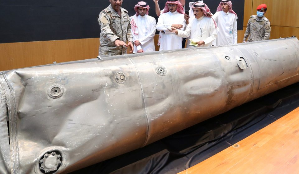 World condemns deadly Houthi attack on Saudi Riyadh airport | News from the Houthis World condemns deadly Houthi attack on Saudi Riyadh airport | News from the Houthis