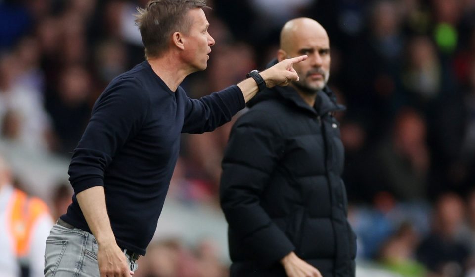 Manchester City accusations: 'Everyone knew it' – Marsch says relegation will follow | Soccer