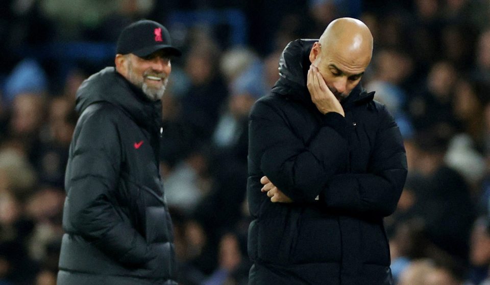 What are Man City accusing of angering Liverpool ahead of Premier League match? | Soccer