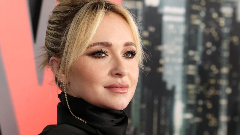 Investigation into death of Hayden Panettiere closed by police in South Carolina