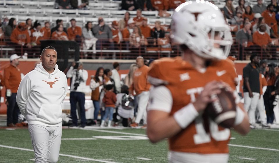 Paul Finebaum slams Steve Sarkisian's "absolute arrogance": "It's embarrassing what you did to Arch Manning"
