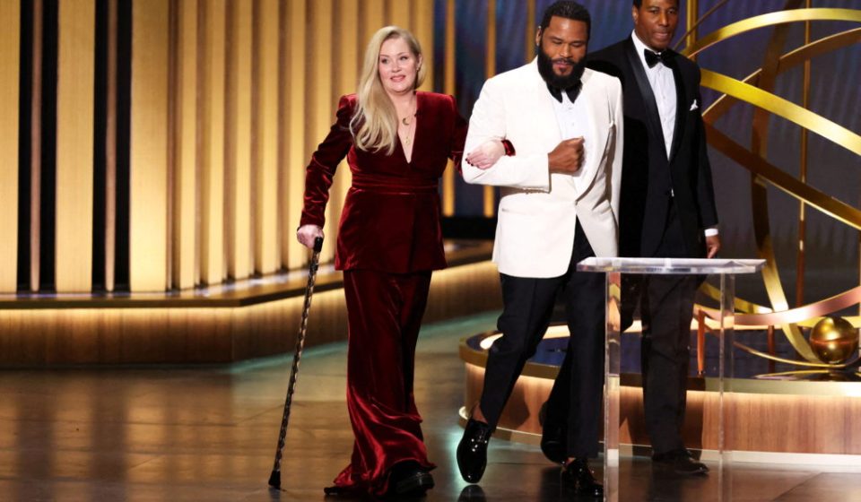 Christina Applegate says she was misdiagnosed and doesn't have MS