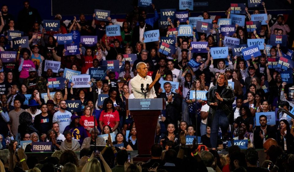 Abdul El-Sayed's criticism of Obama resurfaces ahead of campaign rally