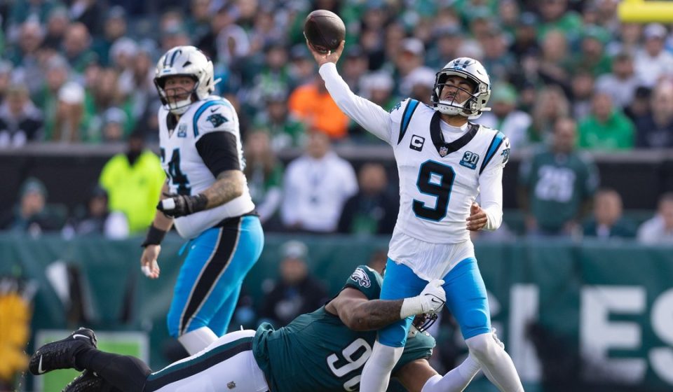Eagles-Panthers preview: 5 things to watch