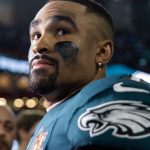 Eagles QB Jalen Hurts' 'superficial blood clot': Doctor speaks
