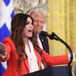Kimberly Guilfoyle, Trump's ambassador to Greece, resigns after allegations of inappropriate conduct