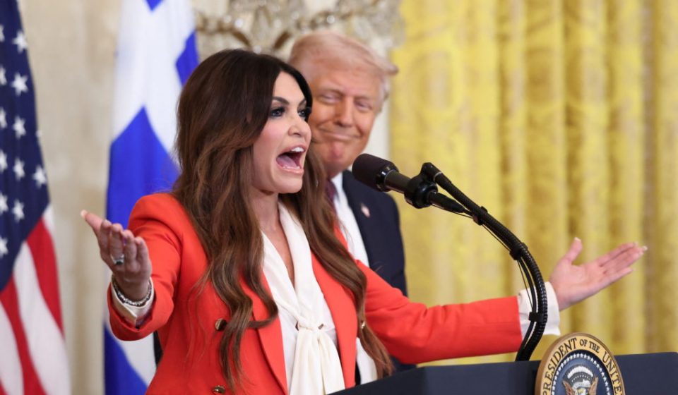 Kimberly Guilfoyle, Trump’s ambassador to Greece, resigns after allegations of inappropriate conduct Kimberly Guilfoyle, Trump's ambassador to Greece, resigns after allegations of inappropriate conduct