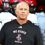 NC State fires head coach Dave Doeren after 14 seasons