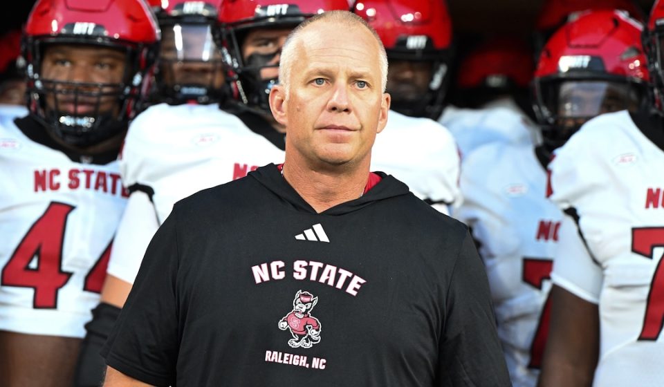 NC State fires head coach Dave Doeren after 14 seasons NC State fires head coach Dave Doeren after 14 seasons