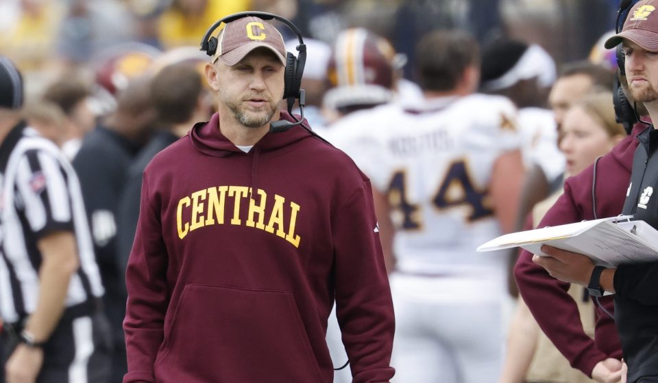 CMU's Matt Drinkall takes on college football executives