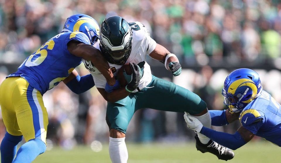 NFL Week 4 Straight, Against the Spread and Survivor Pool Picks – PhillyVoice