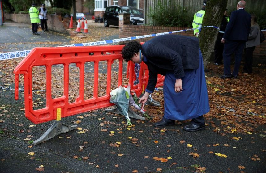 UK charges two Iranian men over alleged Yom Kippur terror plot in Manchester UK charges two Iranian men over alleged Yom Kippur terror plot in Manchester