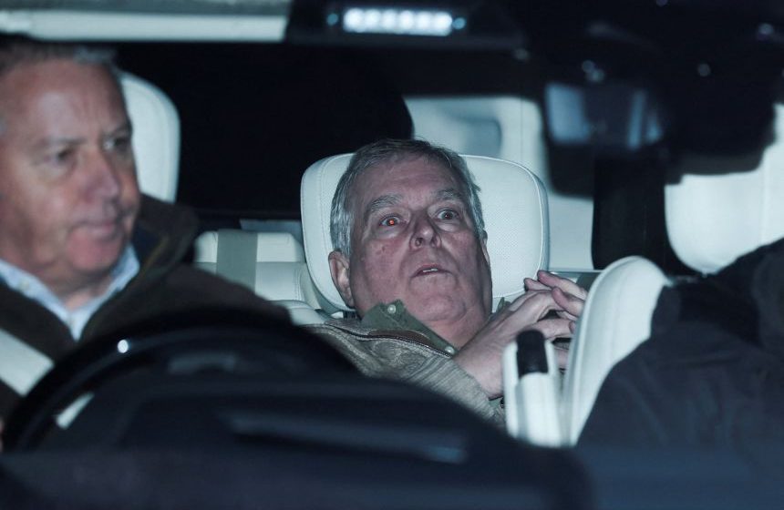 Andrew Mountbatten-Windsor takes legal action against British police over Epstein arrest Andrew Mountbatten-Windsor takes legal action against British police over Epstein arrest