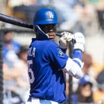Dodgers and Braves announce their NLDS rosters