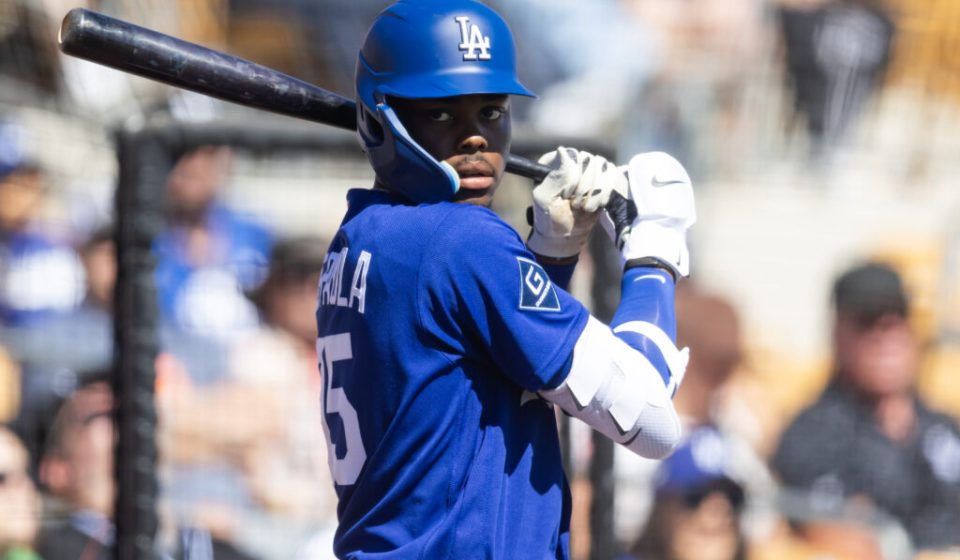 Dodgers and Braves announce their NLDS rosters
